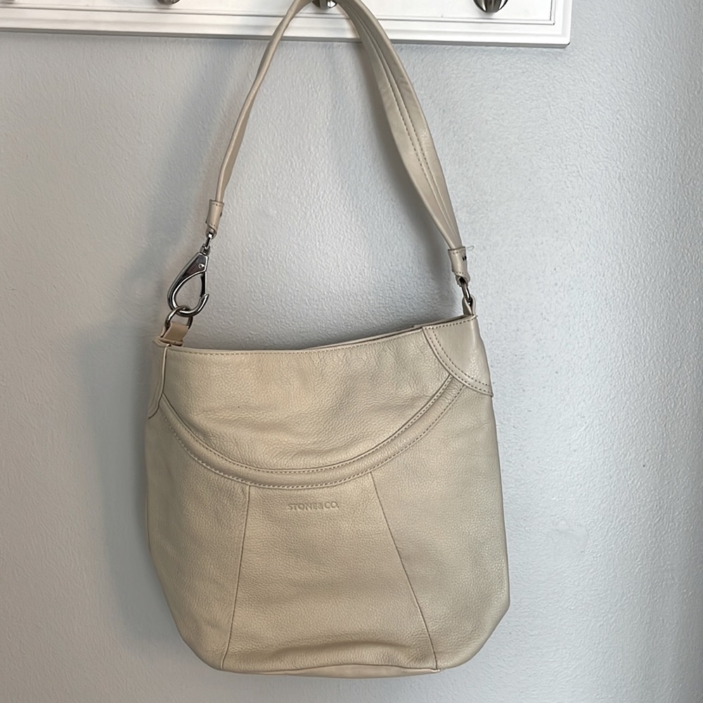Stone & Co bag like new
